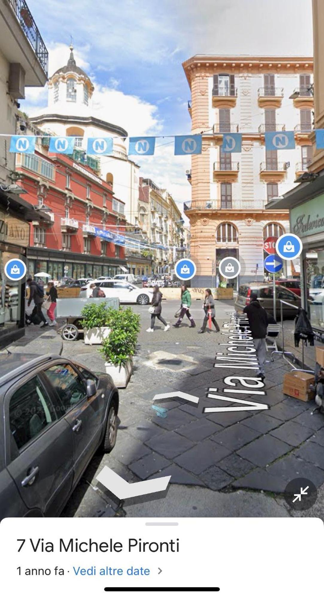 Maison Napolitaine Appartamento Napoli