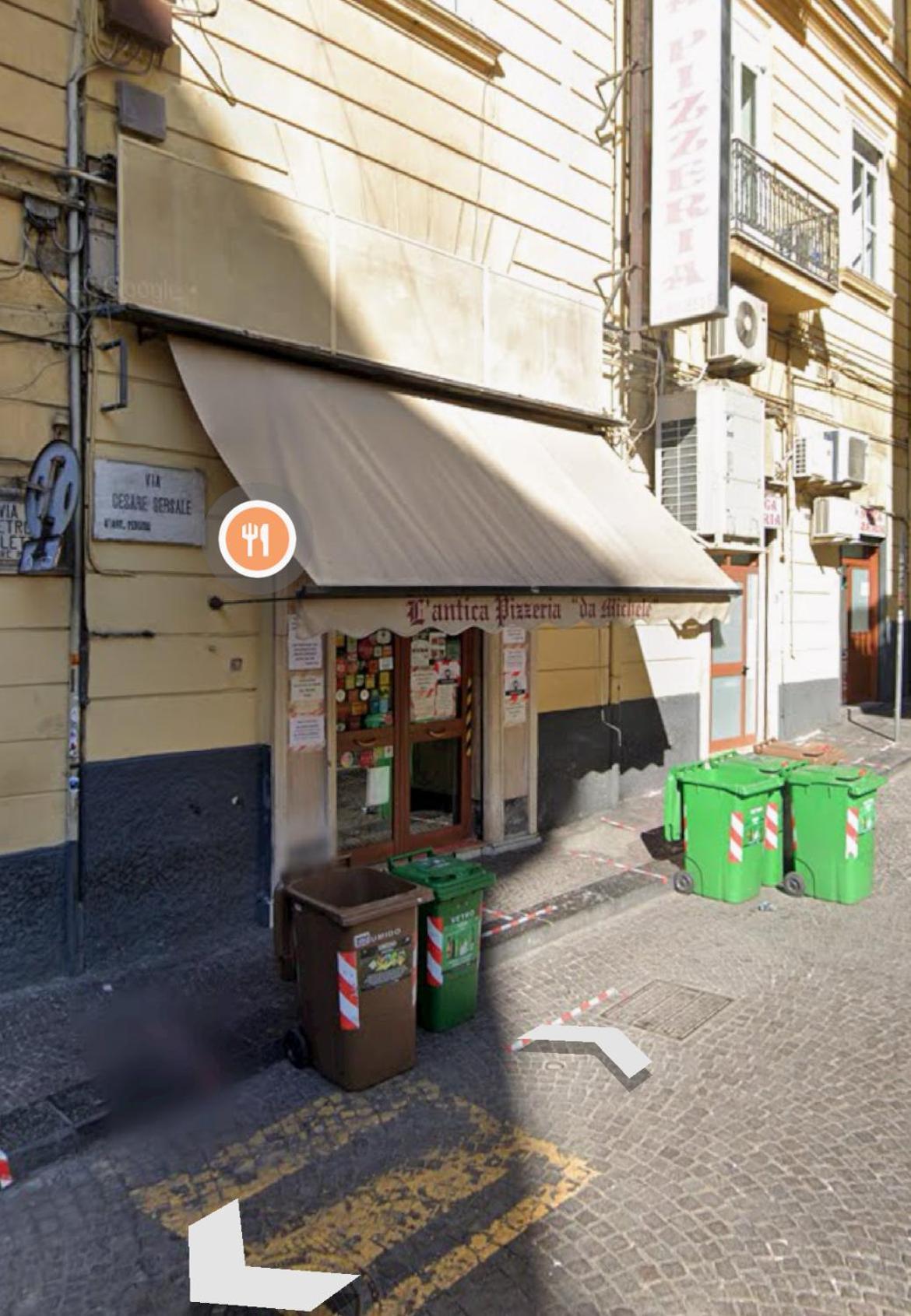 Appartamento Maison Napolitaine Napoli