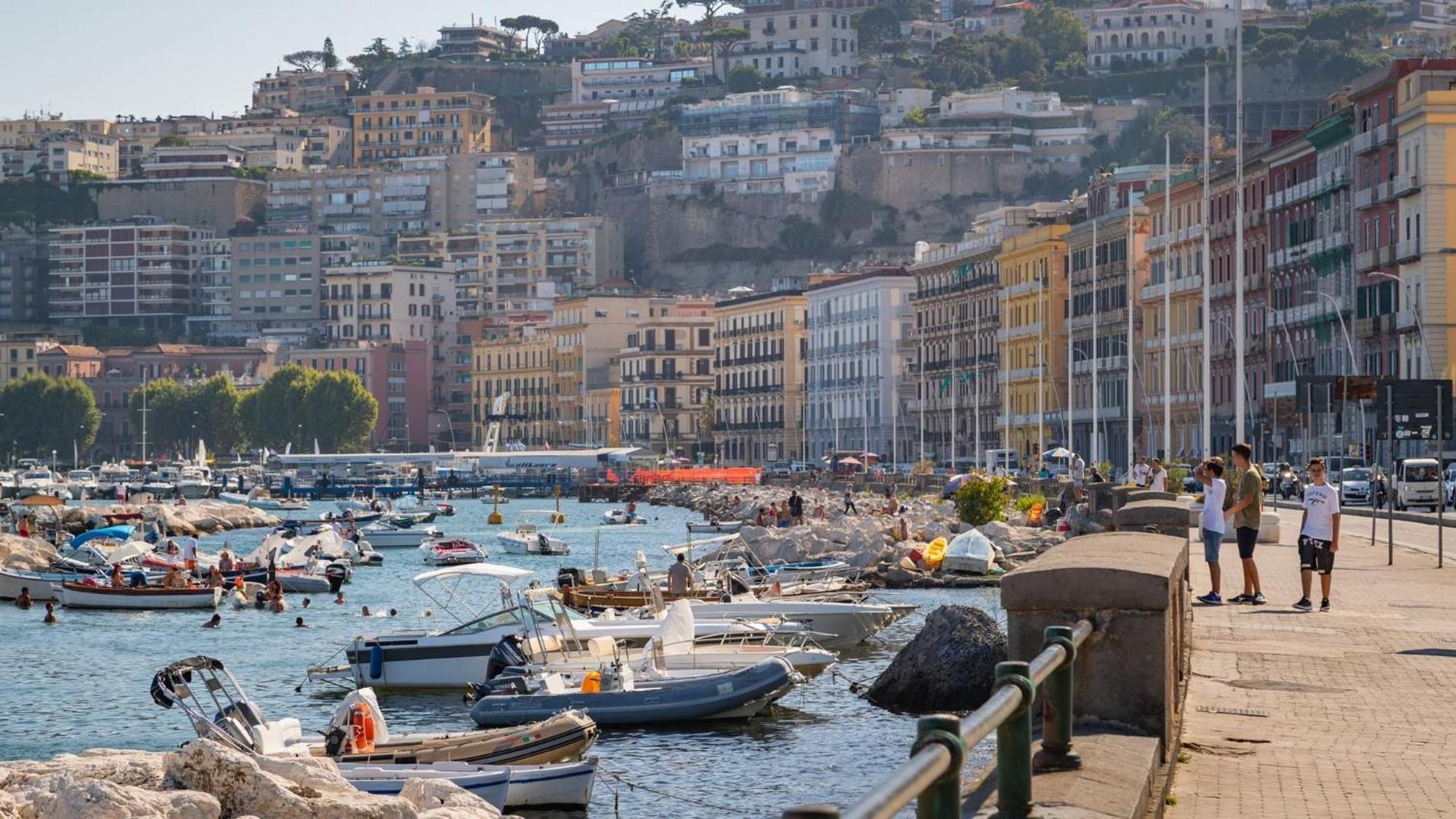 Appartamento Maison Napolitaine