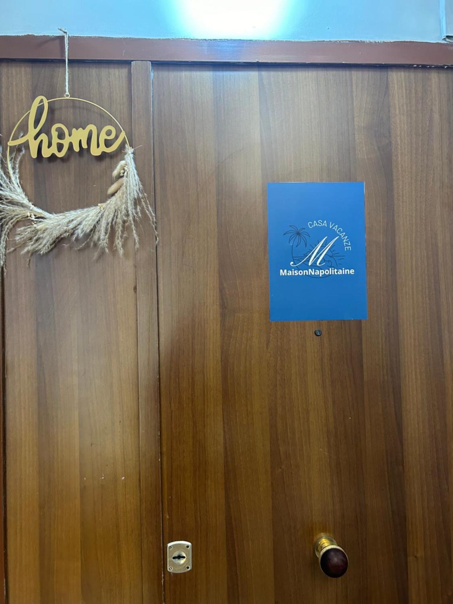 Appartamento Maison Napolitaine Napoli