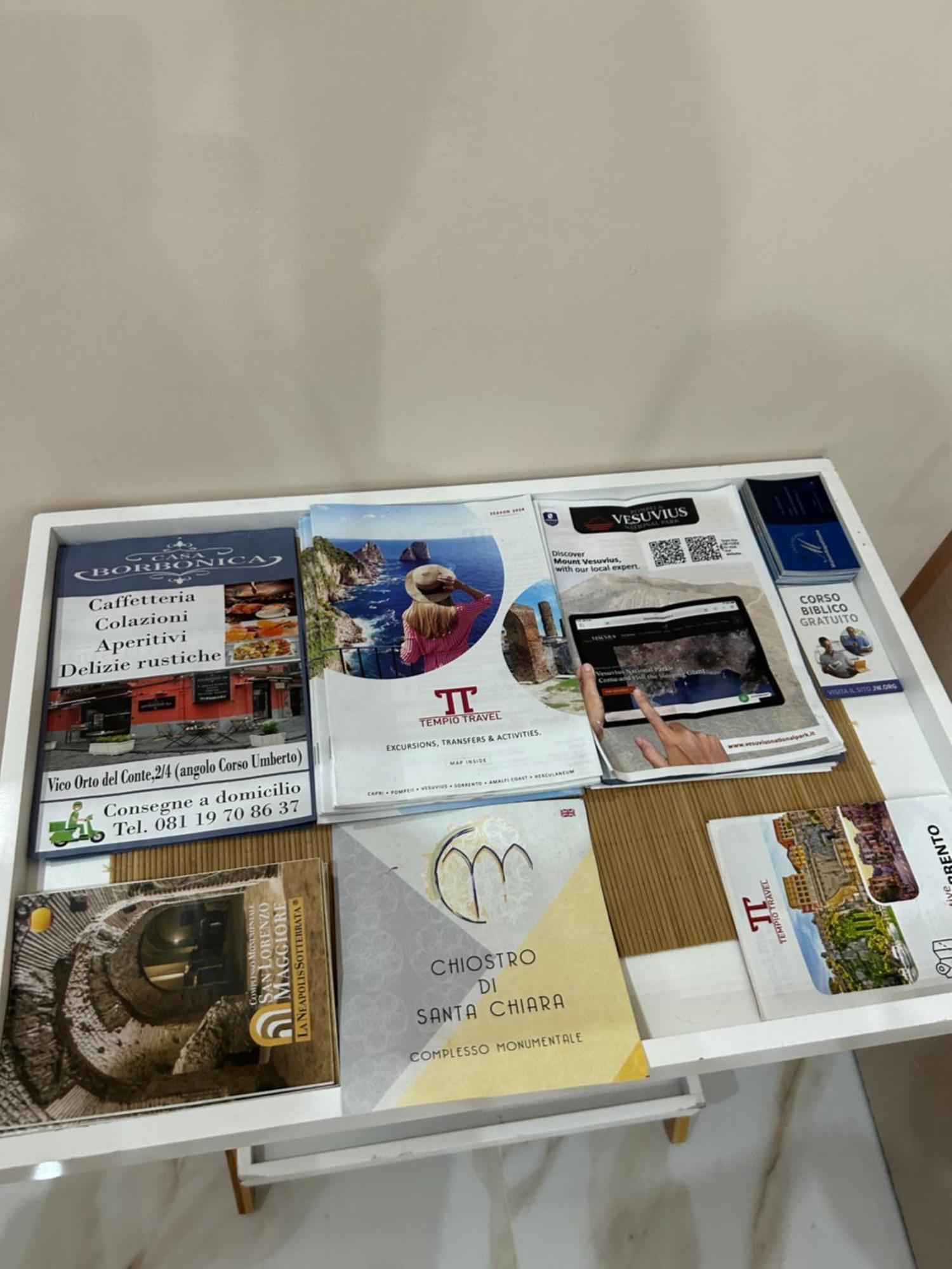 Appartamento Maison Napolitaine